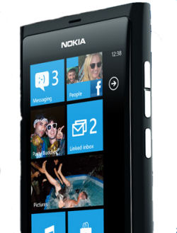 Nokia Lumia 800