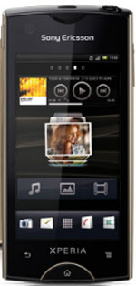© 2011 Sony Ericsson Mobile Communications AB. Sony Ericsson Xperia