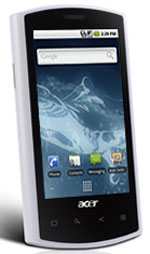 © 2011 Acer Inc. Der Vorgänger: Acer Liquid E