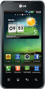 LG Optimus Speed