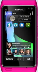 © 2011 Nokia Nokia N8