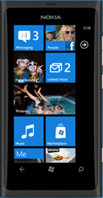 Nokia Lumia 800