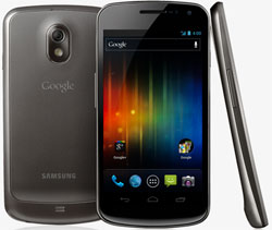 © 2011 Google Samsung Galaxy Nexus