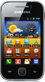 © 1995-2011 Samsung Samsung Galaxy Y