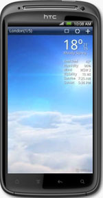 © 2011 HTC Corporation HTC Sensation