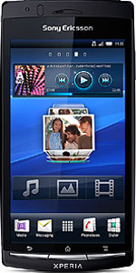 © 2010 Sony Ericsson Mobile Communications AB Sony Ericsson Xperia Arc