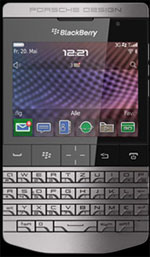 BlackBerry P 9981