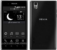 Prada Phone by LG 3.0