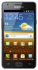 Platz 1: Samsung Galaxy S2