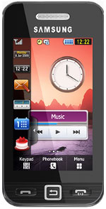 © 1995-2011 Samsung Samsung S5230