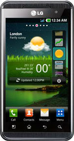 © 2011 LG Electronics Der Vorgänger: LG Optimus 3D