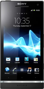 © 2012 Sony Ericsson Mobile Communications AB Sony Xperia S