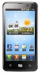 LG Optimus LTE