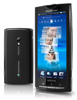 © 2012 Sony Ericsson Mobile Communications AB Sony Ericsson Xperia X10