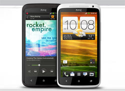 Flaggschiff: HTC One X