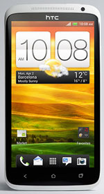 HTC One X