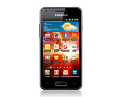 © 1995-2012 Samsung Samsung Galaxy S Advance