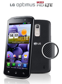 © 2012 LG Electronics LG Optimus True HD LTE