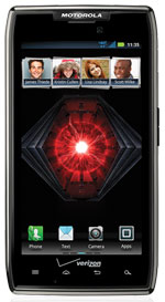 Motorola RAZR Maxx