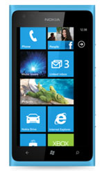 Nokia Lumia 900