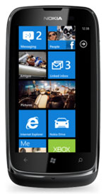 Nokia Lumia 610