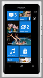 © 2012 Nokia Nokia Lumia 800