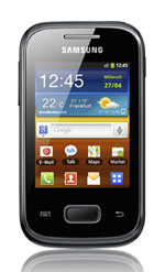 © 1995-2012 SAMSUNG Samsung Galaxy Pocket