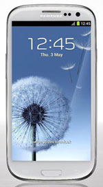 © 1995-2012 SAMSUNG Samsung Galaxy S3