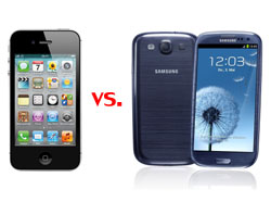 © 2012 Smartphone-Tipps.de Apple iPhone 4S schlägt Samsung Galaxy S3