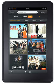 © 1996-2012, Amazon.com, Inc. Bekommt das Kindle Fire einen Smartphone-Ableger?