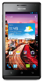 © 2012 Huawei Huawei Ascend P1