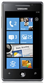 © 1995-2012 Samsung Samsung Omnia 7