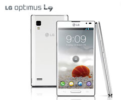 LG Optimus L9