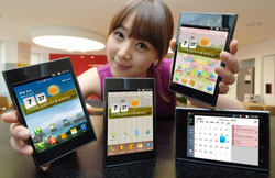© 2001-2012 LG ELECTRONICS LG Optimus Vu