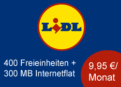 LIDL Mobile Smart geht am 20. August 2012 an den Start