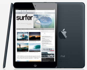 © 2012 Apple Inc. Apple iPad mini im Detail