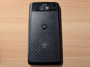 Motorola RAZR i Kevlar