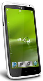 HTC One X