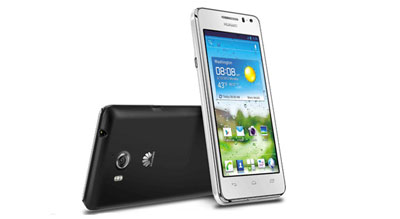 © 2012 Huawei VGA-Kamera auf der Vorderseite, 8-Megapixel-Kamera auf der Rückseite