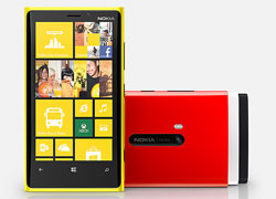 © 2012 Nokia Nokia Lumia 920: In Deutschland schon ausverkauft!