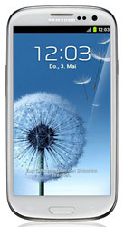© 1995-2012 SAMSUNG Samsung Galaxy S3