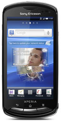 Sony Ericsson Xperia pro