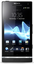 Sony Xperia S