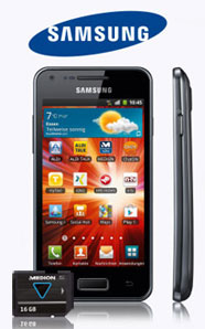 Samsung Galaxy S Advance