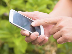 © ramonespelt - Fotolia.com Wie wird wohl das Samsung Galaxy S4 aussehen?