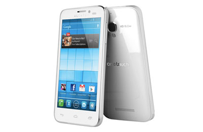 © 2013 TCL Communication Alcatel One Touch Snap