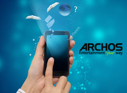 © Lilya - Fotolia.com / © ARCHOS™ 2013 Archos plant Einstieg in Smartphone-Markt