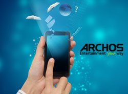 Archos plant Einstieg in Smartphone-Markt