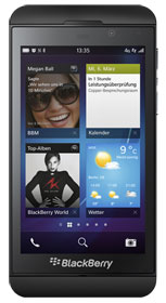 BlackBerry Z10