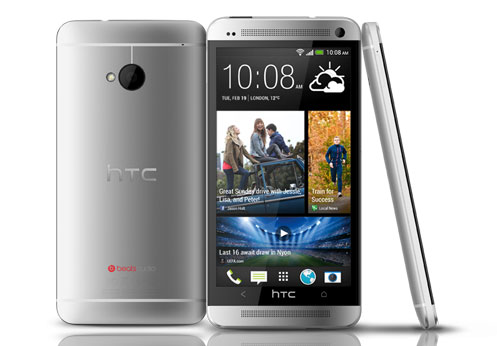 Neues High-End-Smartphone: HTC One